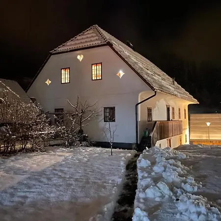 Juvanova Hisa בית נופש