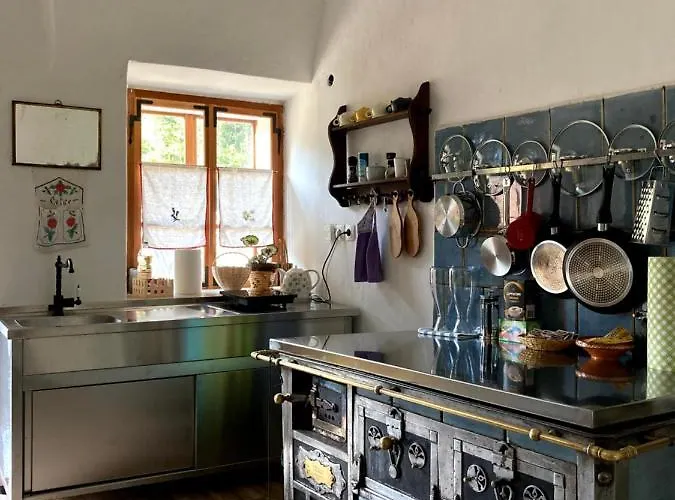 بيت للعطل Juvanova Hisa Luče